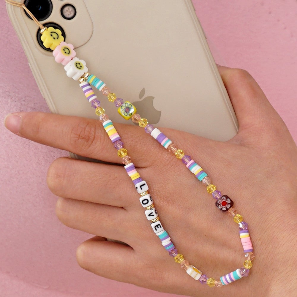 Polimador de polymer al por mayor Lanyard